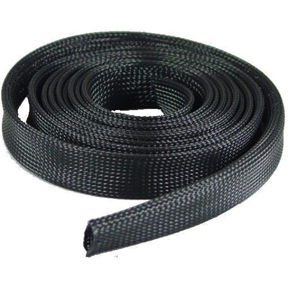 T-H Marine T-H FLEX 1/2" Expandable Braided Sleeving - 100 Roll OutdoorUp