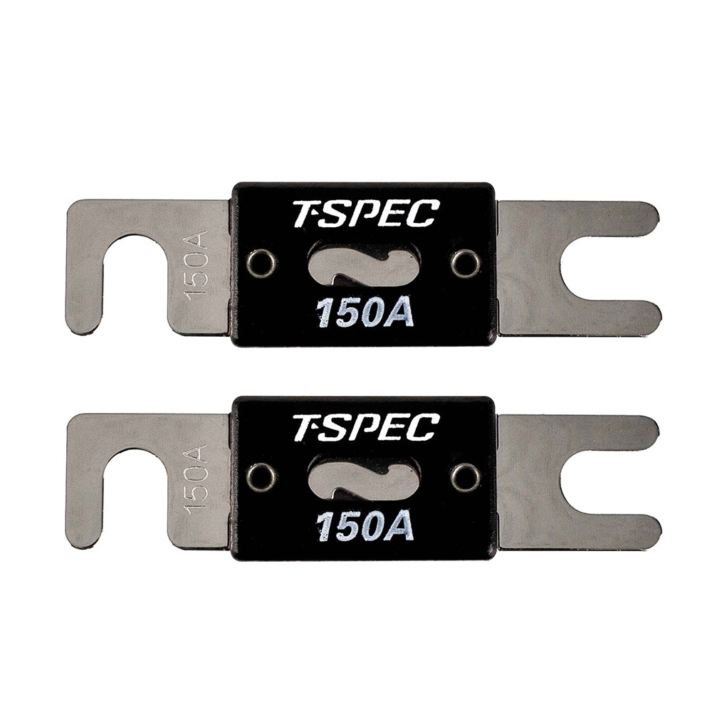 T-Spec V8 Series 150 AMP ANL Fuse - 2 Pack OutdoorUp