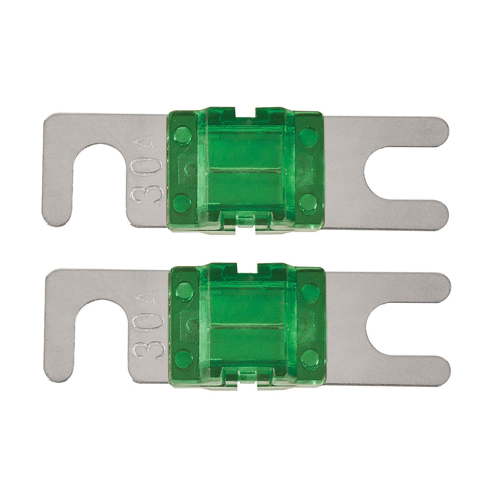 T-Spec V8 Series 30 AMP Mini-ANL Fuse - 2 Pack OutdoorUp