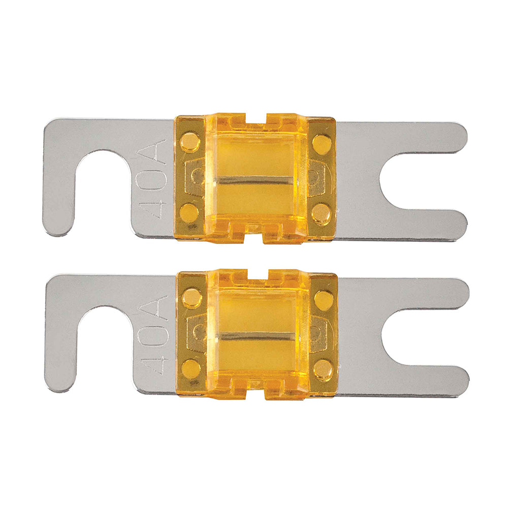 T-Spec V8 Series 40 AMP Mini-ANL Fuse - 2 Pack OutdoorUp