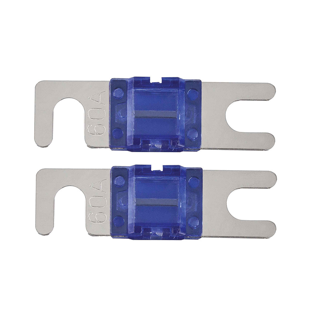 T-Spec V8 Series 60 AMP Mini-ANL Fuse - 2 Pack OutdoorUp