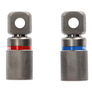 T-Spec VR04 V10 Heavy Duty Set Screw Terminals - 1/0AWG - 2 Pack OutdoorUp