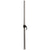 TACO Aluminum Support Pole w/Snap-On End 24" to 45-1/2" OutdoorUp