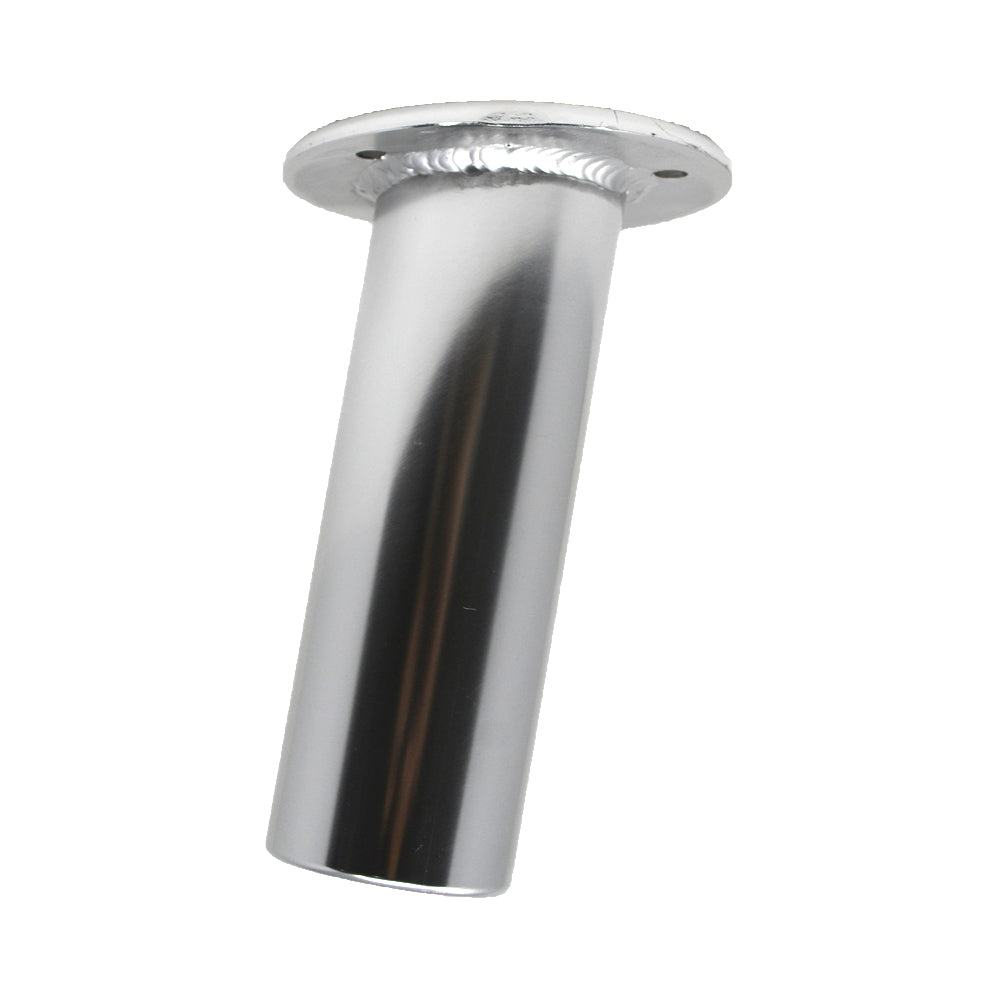 TACO Flush Mount Rod Holder 10 - Deluxe Anodized Finish OutdoorUp