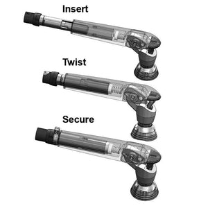 TACO GS-500 Grand Slam Outrigger Mounts *Only Accepts CF-HD Poles OutdoorUp