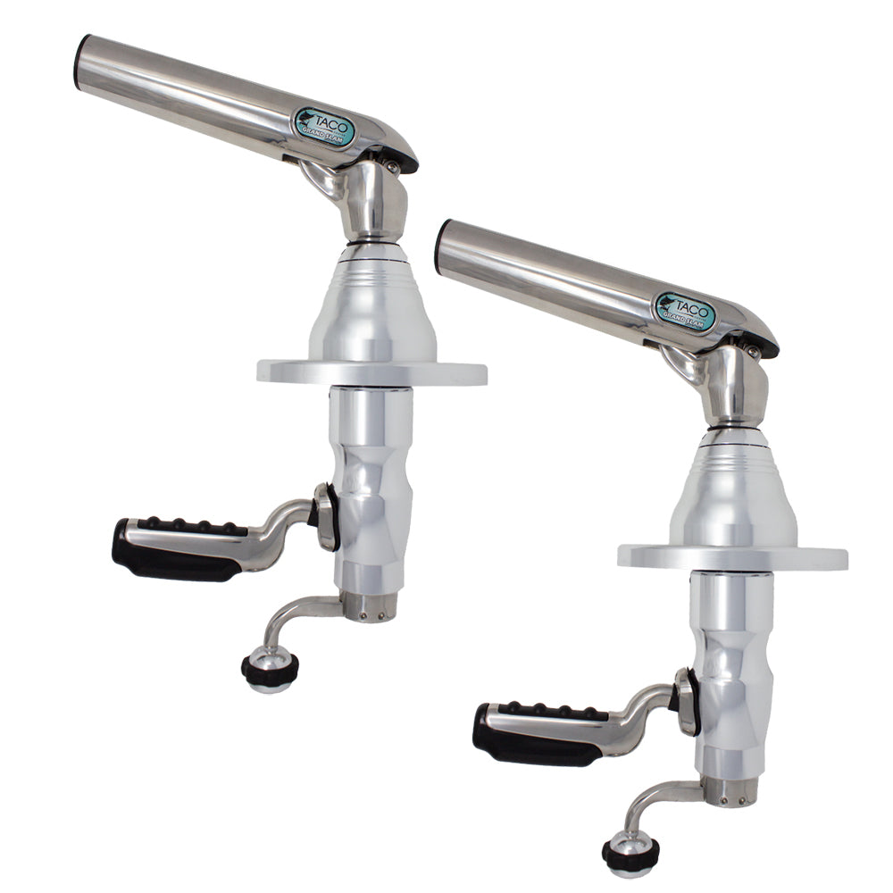 TACO GS-500XL Outrigger Mounts *Only Accepts CF-HD Poles* OutdoorUp