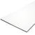 TACO Marine Lumber - 12" x 27" x 1/4" - White Starboard OutdoorUp