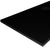 TACO Marine Lumber - 12" x 27" x 3/4" - Black Starboard OutdoorUp