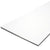 TACO Marine Lumber - 24" x 27" x 3/4" - White Starboard OutdoorUp