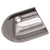 TACO Polished Stainless Steel 2-19/64 Rub Rail End Cap OutdoorUp