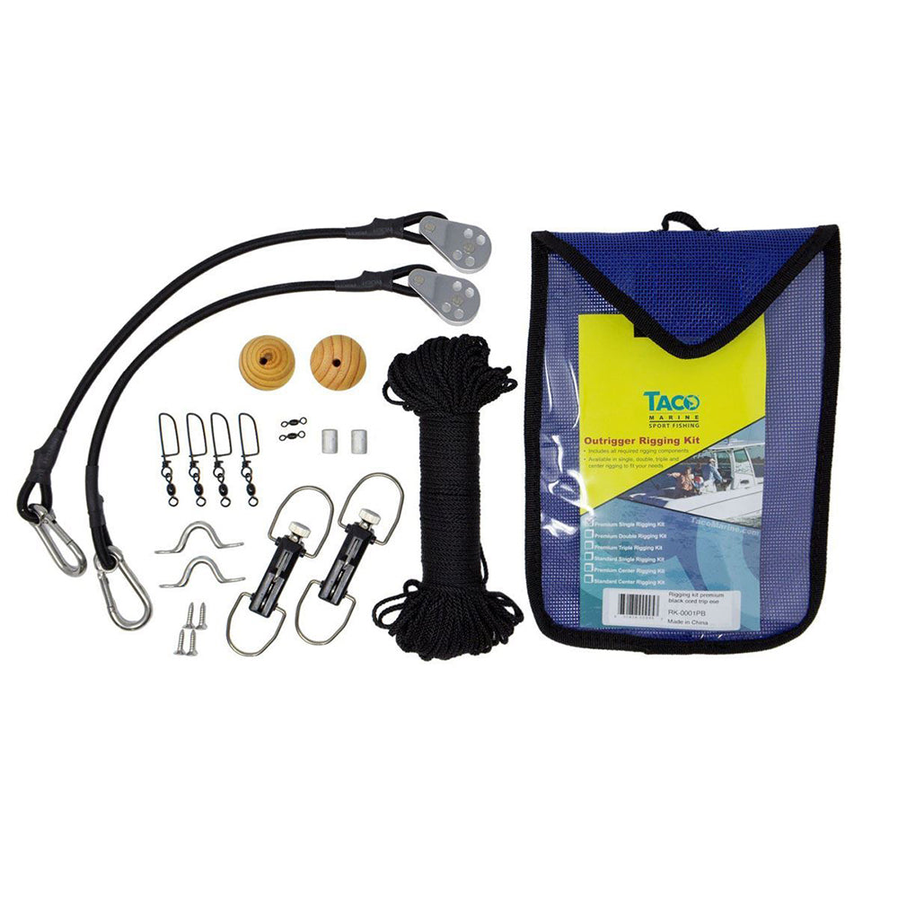 TACO Premium Rigging Kit - Single OutdoorUp