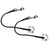 TACO Shock Cord w/Glass Eye (Pair) OutdoorUp