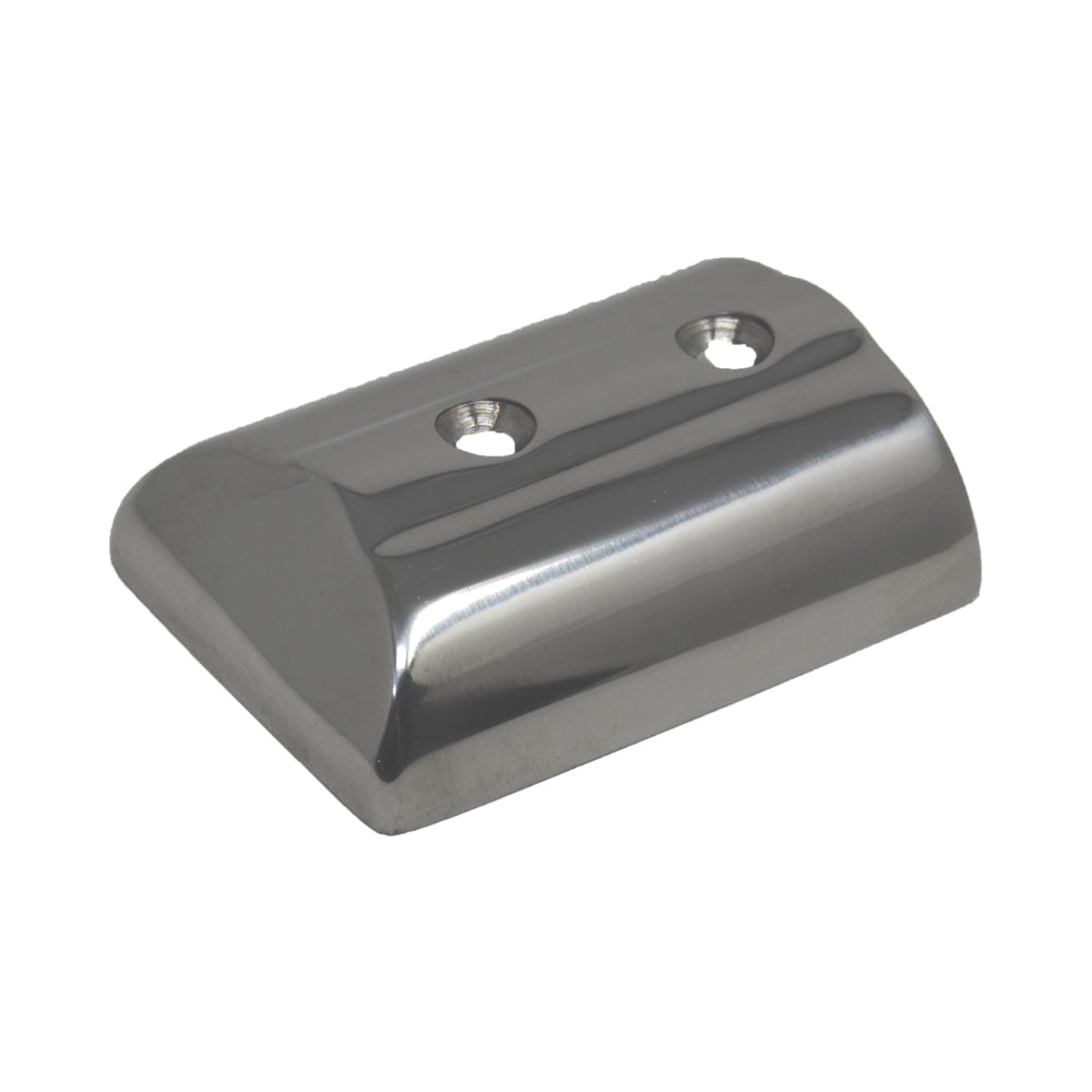 TACO SuproFlex Small Stainless Steel End Cap OutdoorUp