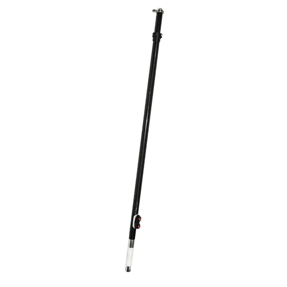 TACO Tele-Sun Carbon Fiber Shade Pole w/Carry Bag OutdoorUp