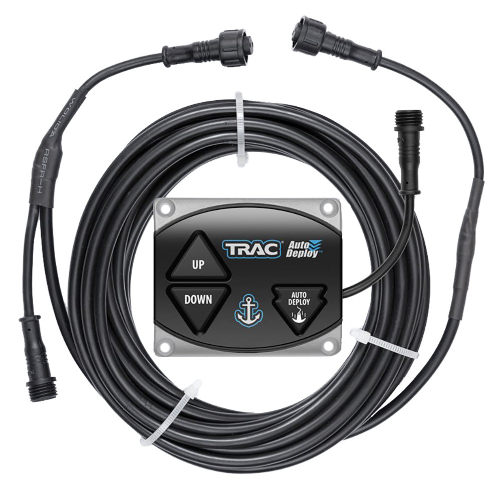 TRAC Outdoors G3 AutoDeploy Anchor Winch Second Switch Kit OutdoorUp