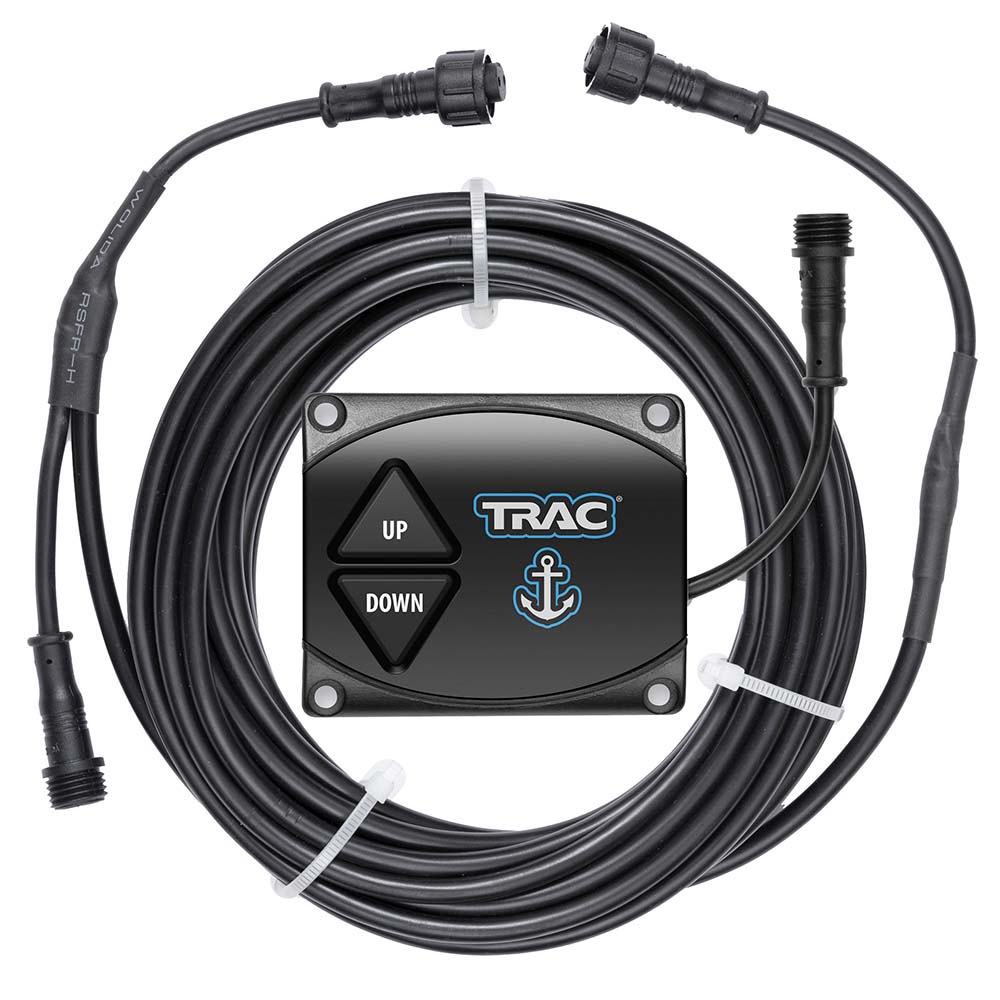 TRAC Outdoors Wired Second Switch f/G3 Anchor Winch OutdoorUp