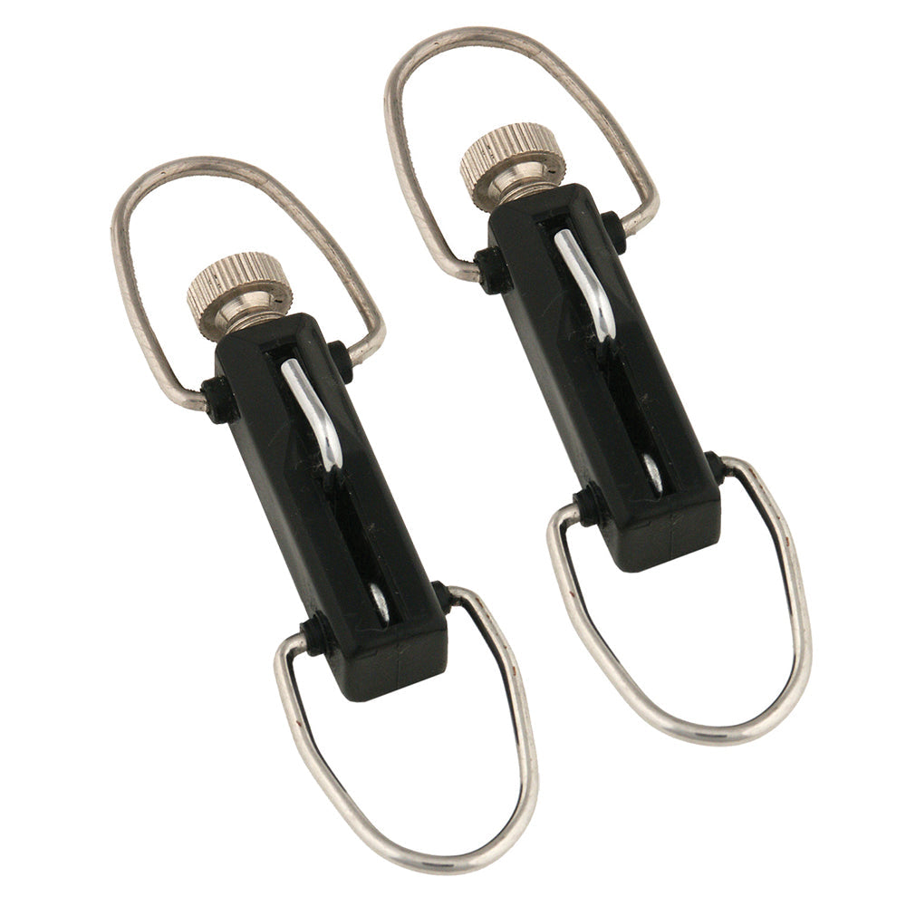 Taco Premium Outrigger Release Clips (Pair) OutdoorUp