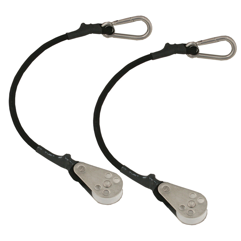 Taco Shock Cord w/Roller (Pair) OutdoorUp