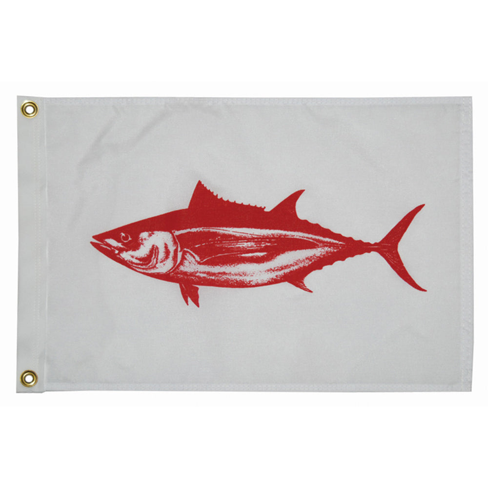 Taylor Made 12" x 18" Albacore Flag OutdoorUp