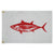 Taylor Made 12" x 18" Albacore Flag OutdoorUp