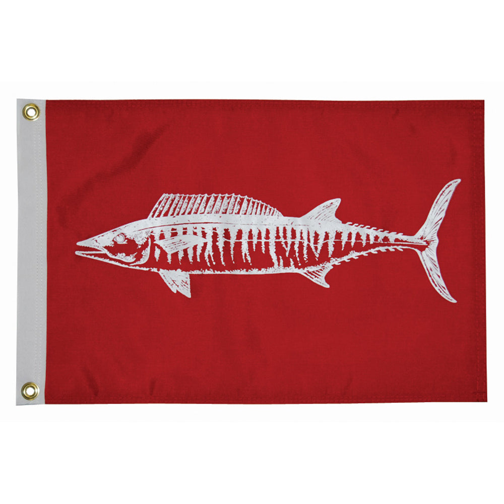 Taylor Made 12" x 18" Wahoo Flag OutdoorUp