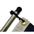 Taylor Made Charlevoix Flag Clip For 7/8" - 1" Pole OutdoorUp