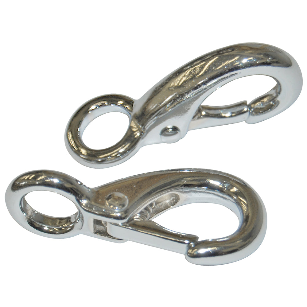 Taylor Made Stainless Steel Baby Snap 3/4" - 2-Pack OutdoorUp