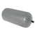 Taylor Made Super Duty Inflatable Yacht Fender - 18" x 42" - Grey OutdoorUp