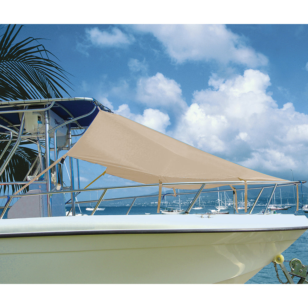 Taylor Made T-Top Bow Shade 6L x 90"W - Sand OutdoorUp