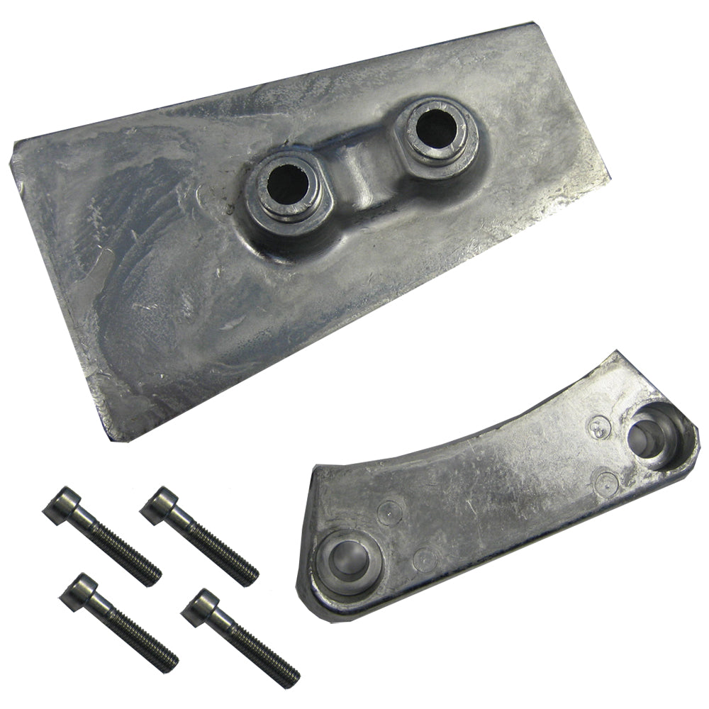 Tecnoseal Anode Kit - Volvo DPH/DPR - Aluminum OutdoorUp