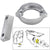 Tecnoseal Anode Kit w/Hardware - Volvo Duo-Prop 290 - Aluminum OutdoorUp