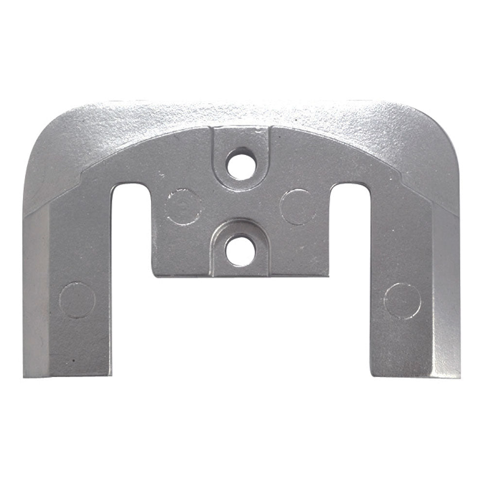 Tecnoseal Cavitation Plate Anode - Zinc - Bravo OutdoorUp