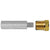 Tecnoseal E3 Pencil Zinc w/Brass Cap OutdoorUp