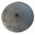 Tecnoseal R7 Rudder Anode - Zinc - 6-1/2" Diameter OutdoorUp