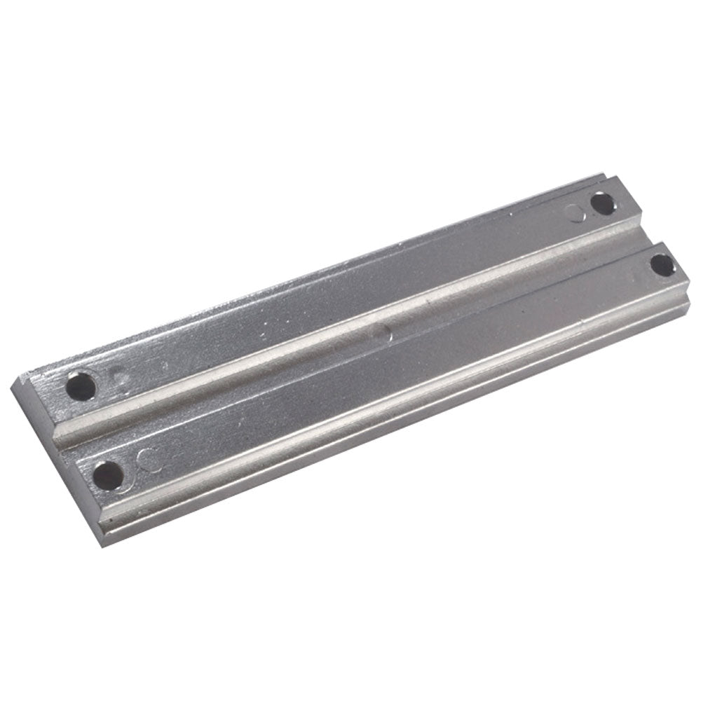 Tecnoseal Trim Plate Anode - Aluminum OutdoorUp