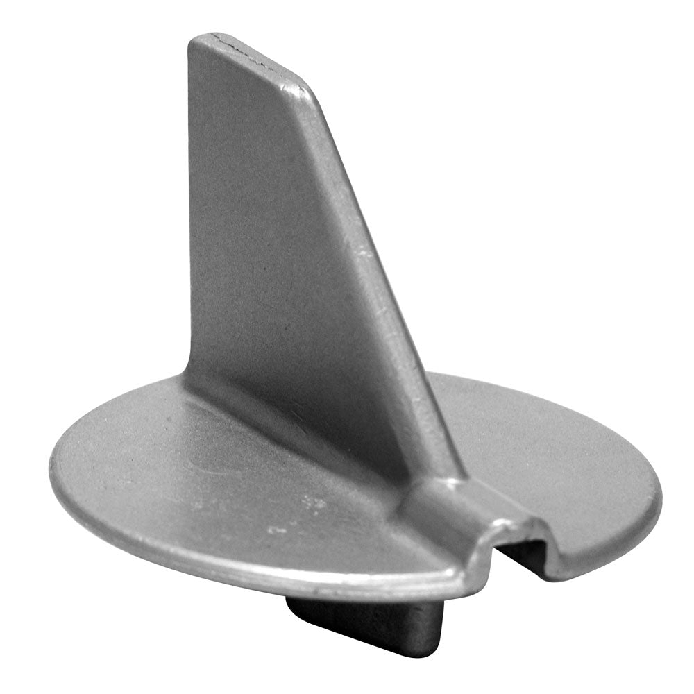 Tecnoseal Trim Tab Anode - Aluminum - Yamaha SX OutdoorUp