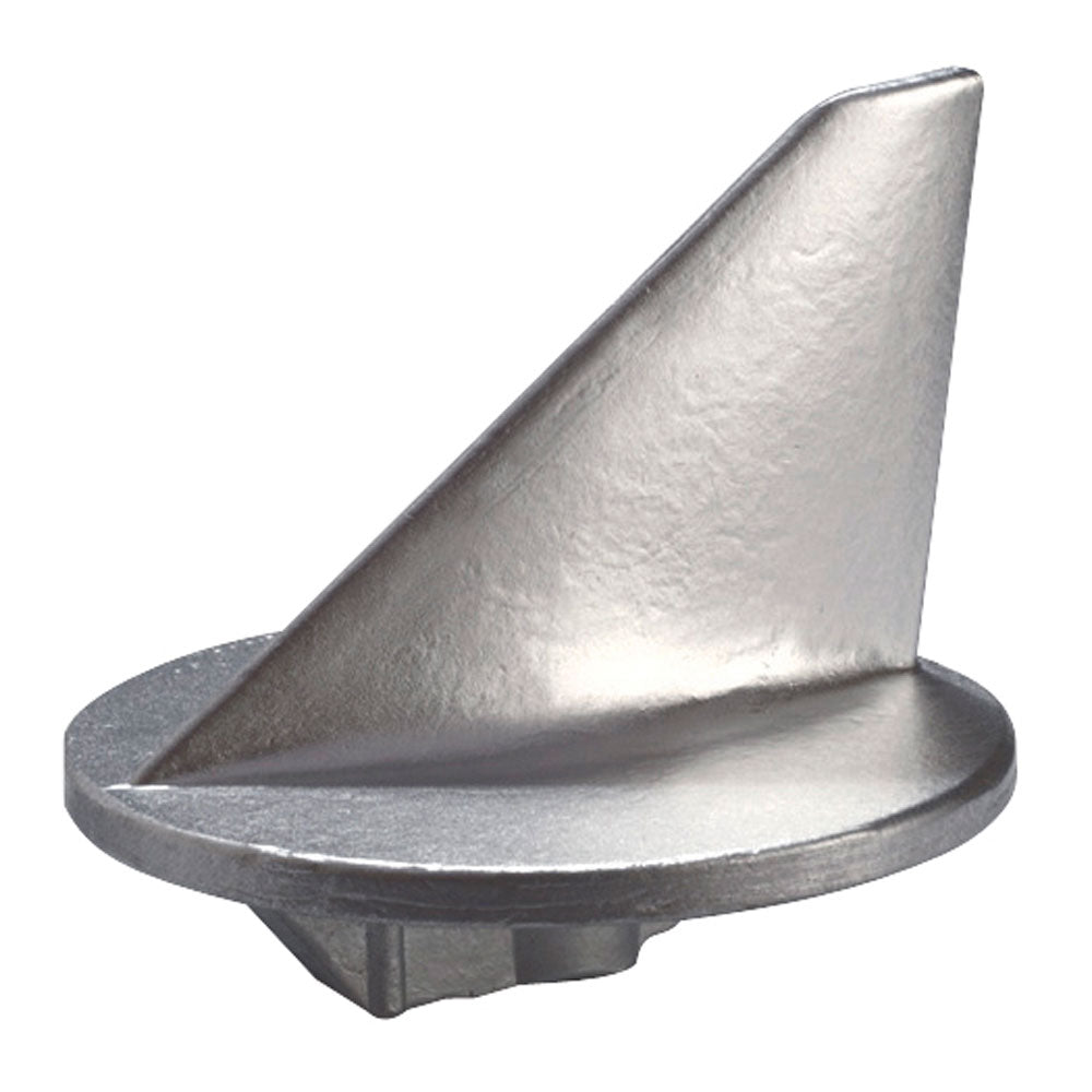 Tecnoseal Trim Tab Anode - Magnesium - Short - Mercury 50HP OutdoorUp