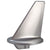 Tecnoseal Trim Tab Anode - Zinc - Long - Mercruiser 80-140HP OutdoorUp