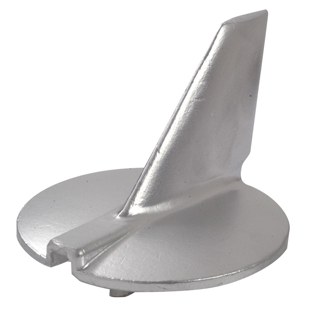 Tecnoseal Trim Tab Anode - Zinc - Yamaha 200-250 OutdoorUp