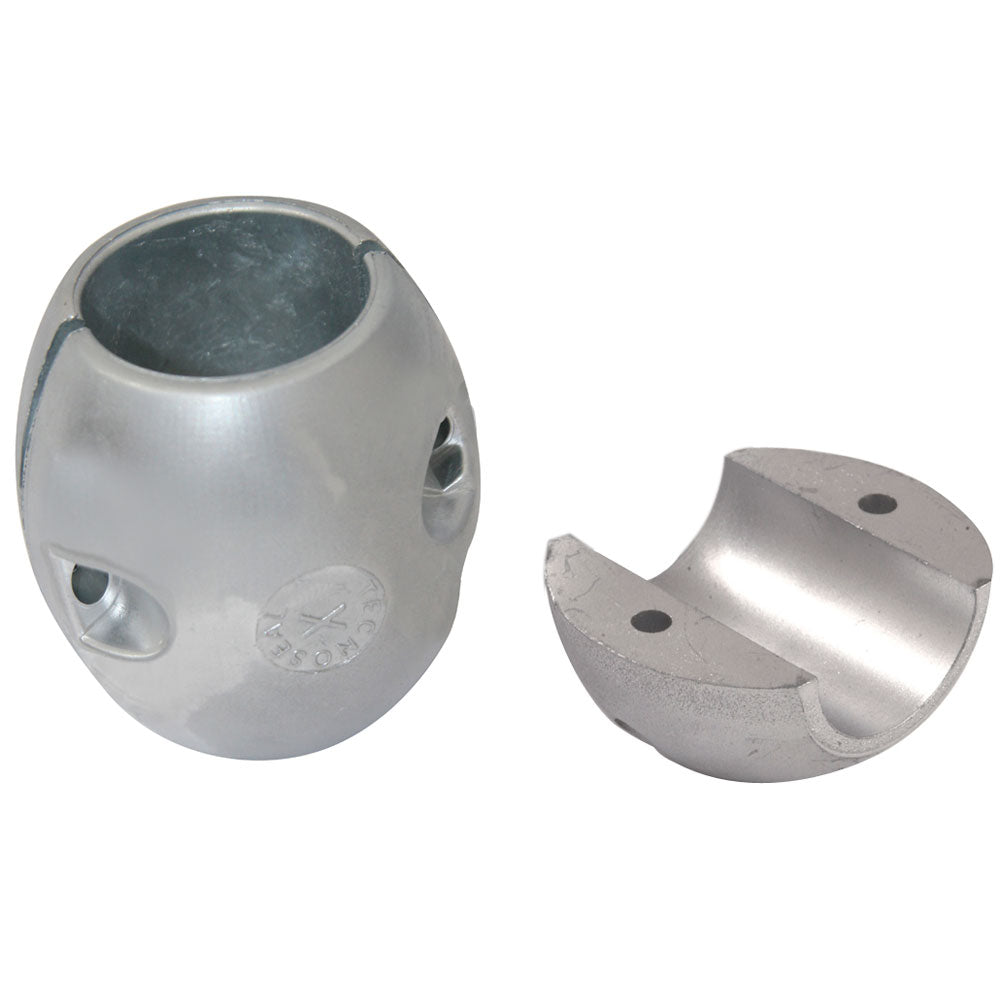 Tecnoseal X1 Shaft Anode - Zinc - 3/4" Shaft Diameter OutdoorUp