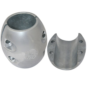 Tecnoseal X6AL Shaft Anode - Aluminum - 1-3/8" Shaft Diamter OutdoorUp