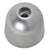 Tecnoseal Zinc Sidepower - Sleipner Propeller Nut Anode OutdoorUp