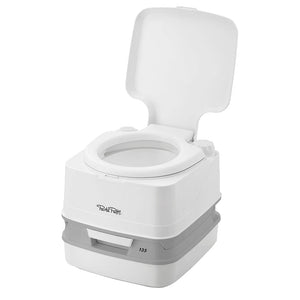 Thetford Porta Potti 135 Marine Toilet w/Hold Down Kit OutdoorUp