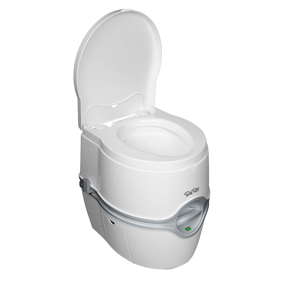 Thetford Porta Potti 565E Curve Portable Toilet OutdoorUp