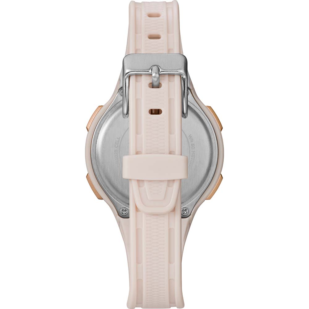 Timex DGTL 38mm Womens Watch - Rose Gold Case  Strap OutdoorUp