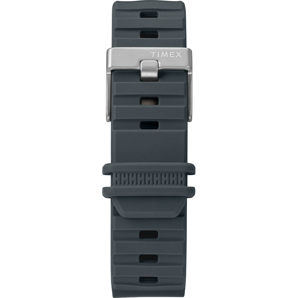 Timex DGTL BST.47 Boost Shock Watch - Grey/Orange OutdoorUp