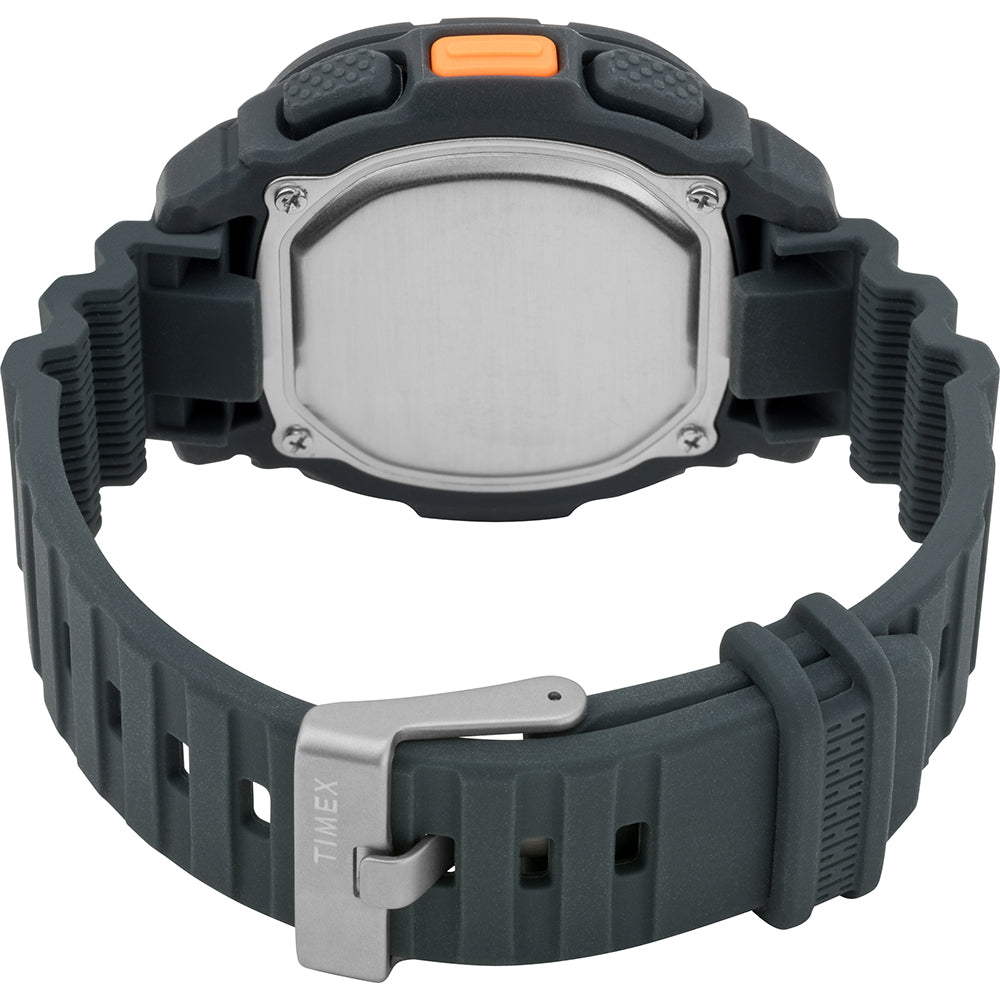 Timex DGTL BST.47 Boost Shock Watch - Grey/Orange OutdoorUp