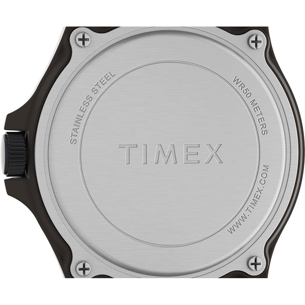 Timex Expedition Acadia Watch - Brown Natural Dial - Brown Strap OutdoorUp