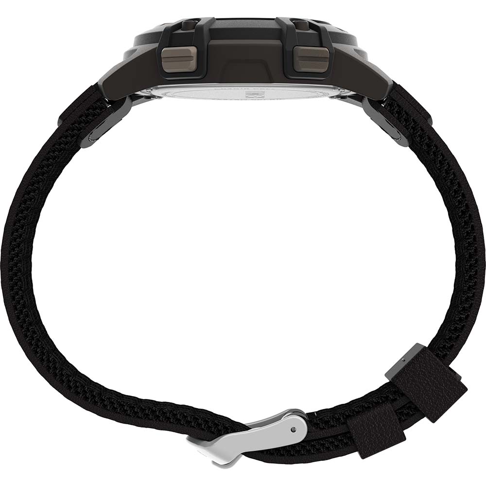 Timex Expedition Cat 5 - Brown Resin Case - Brown/Black Band OutdoorUp