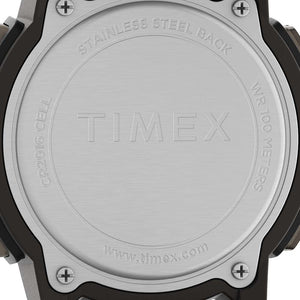 Timex Expedition Cat 5 - Brown Resin Case - Brown/Black Band OutdoorUp